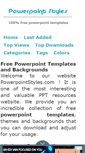 Mobile Screenshot of powerpointstyles.com